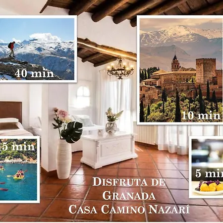Ideal Para Grupos! Descubre Holiday home Granada